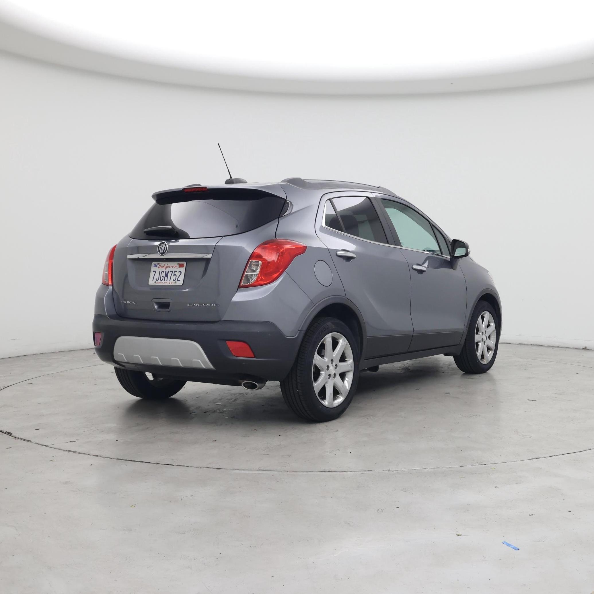Thumbnail: 2015 Buick Encore - 8