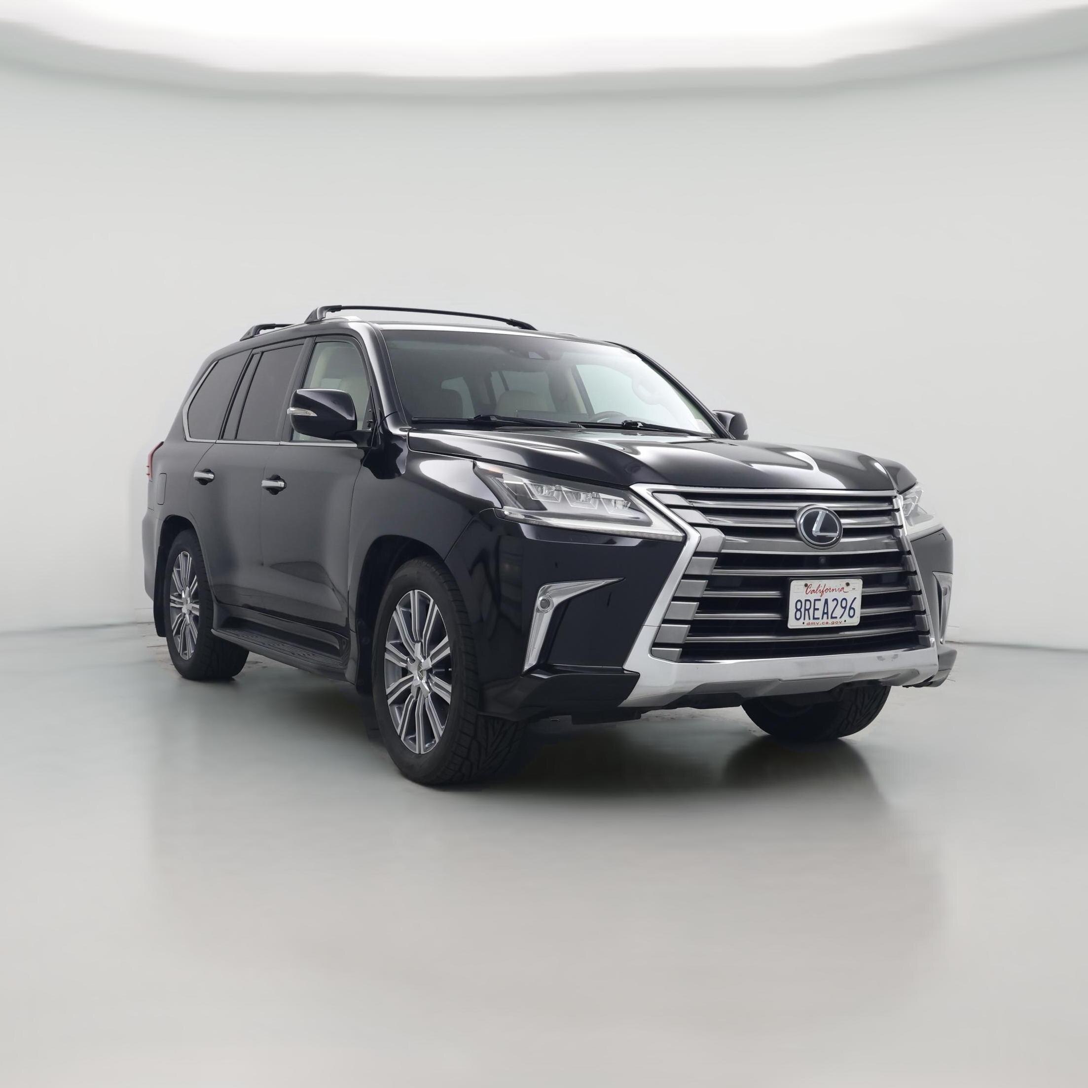 Thumbnail: 2017 Lexus LX - 1