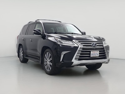 2017 Lexus LX 570