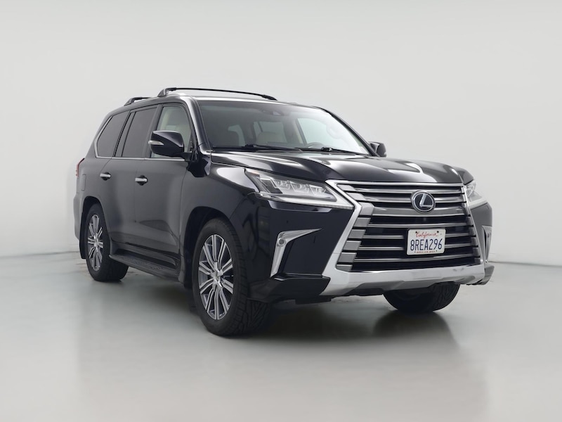 2017 Lexus LX 570 -
                  Irvine, CA