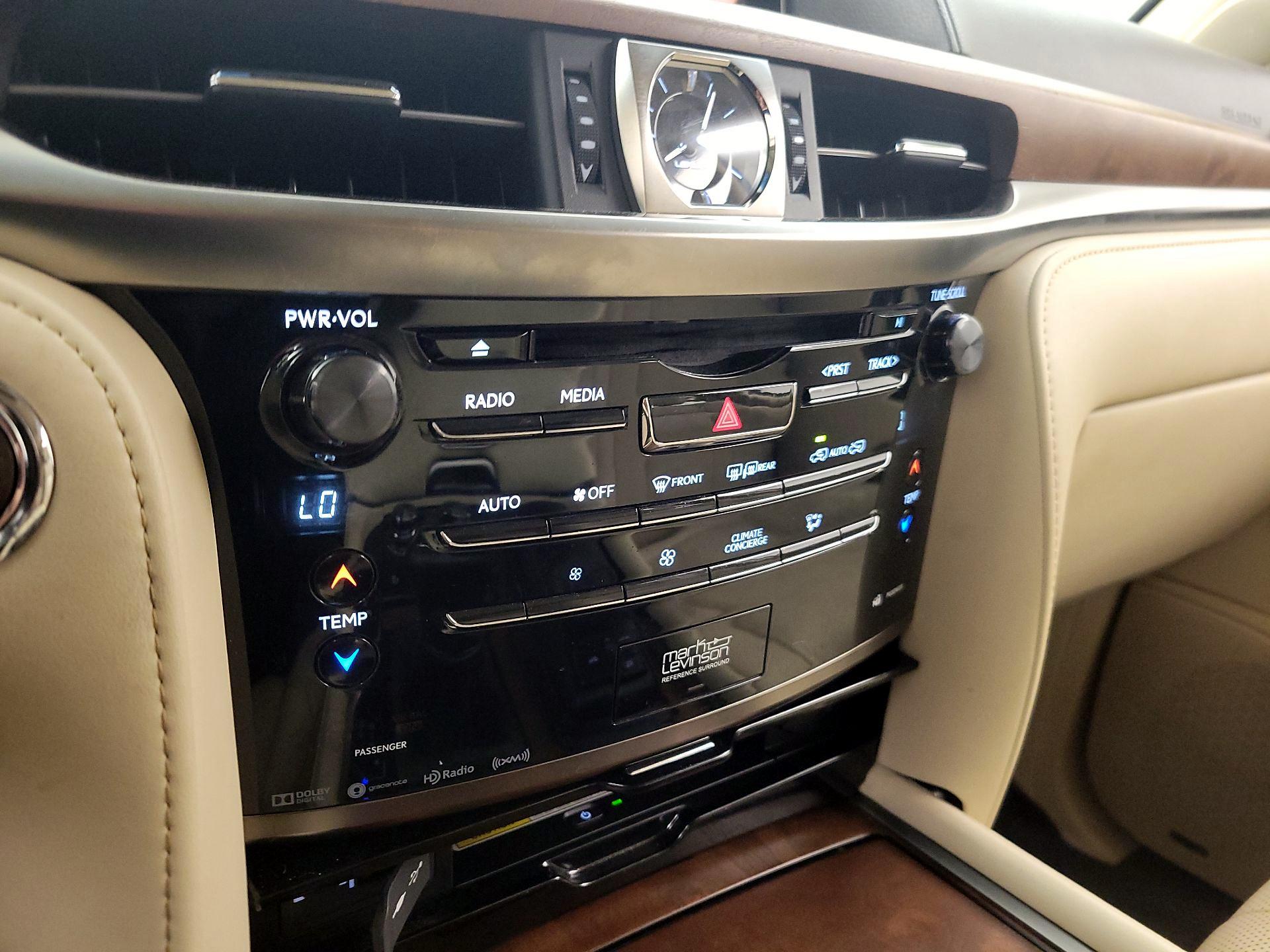 Thumbnail: 2017 Lexus LX - 17