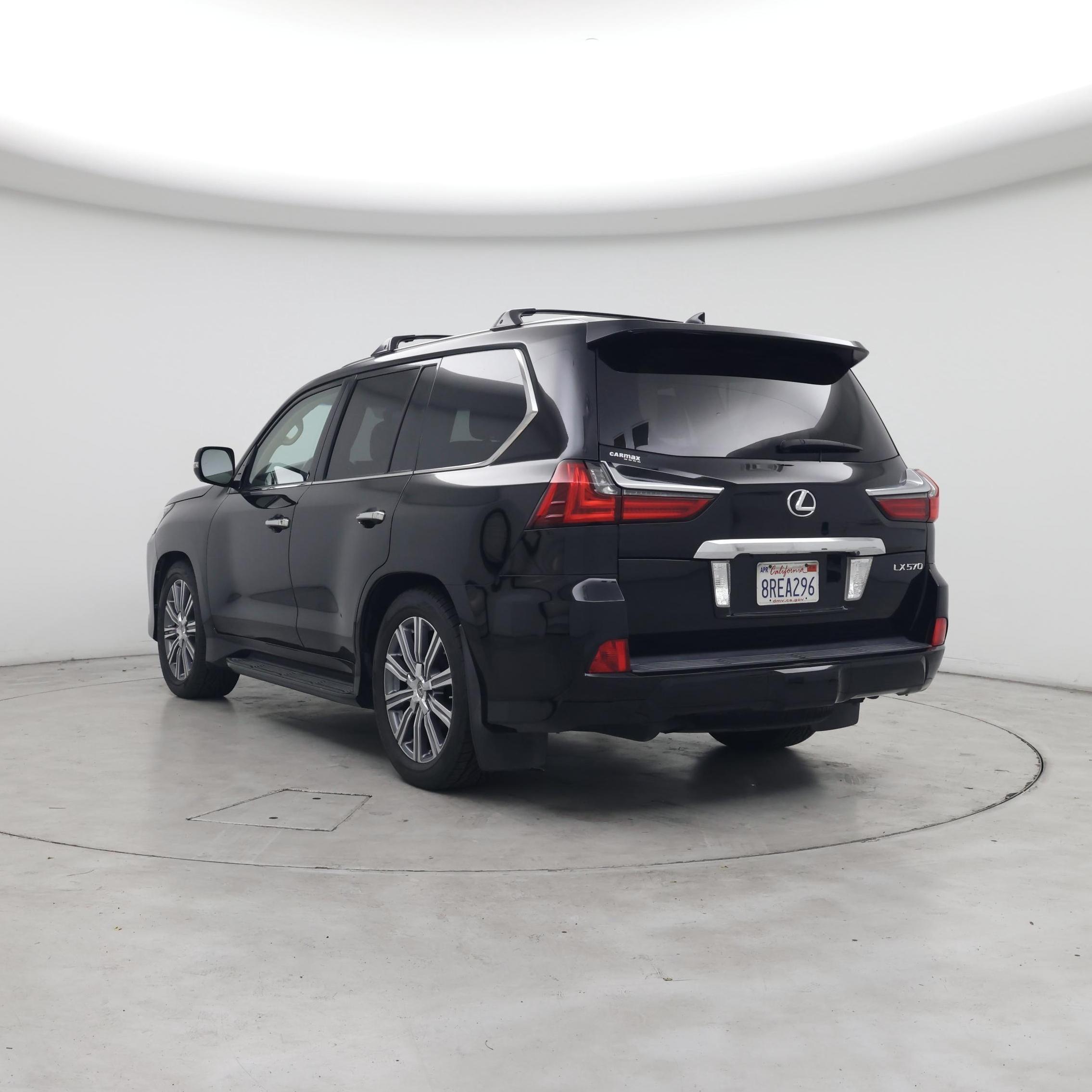 Thumbnail: 2017 Lexus LX - 2