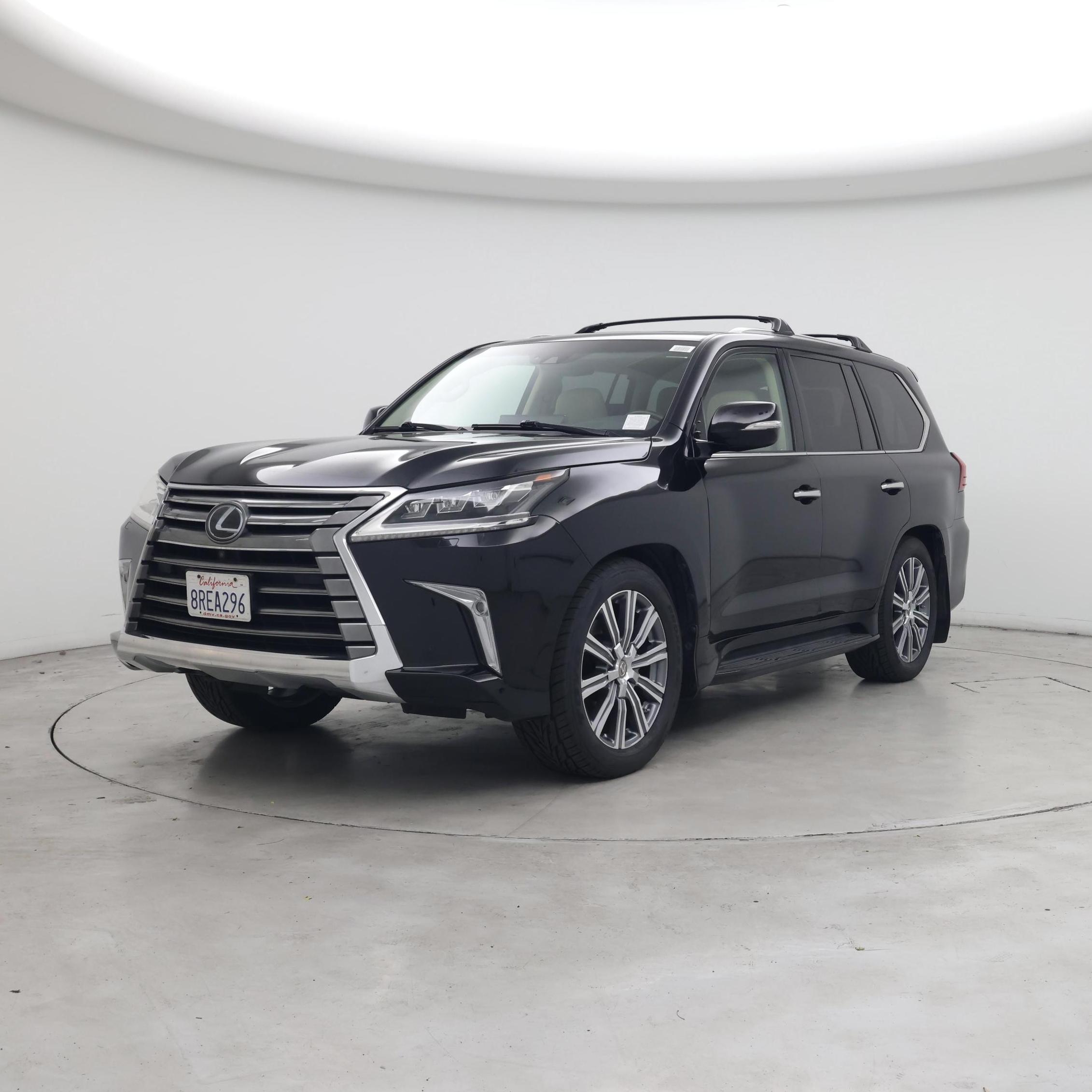 Thumbnail: 2017 Lexus LX - 4
