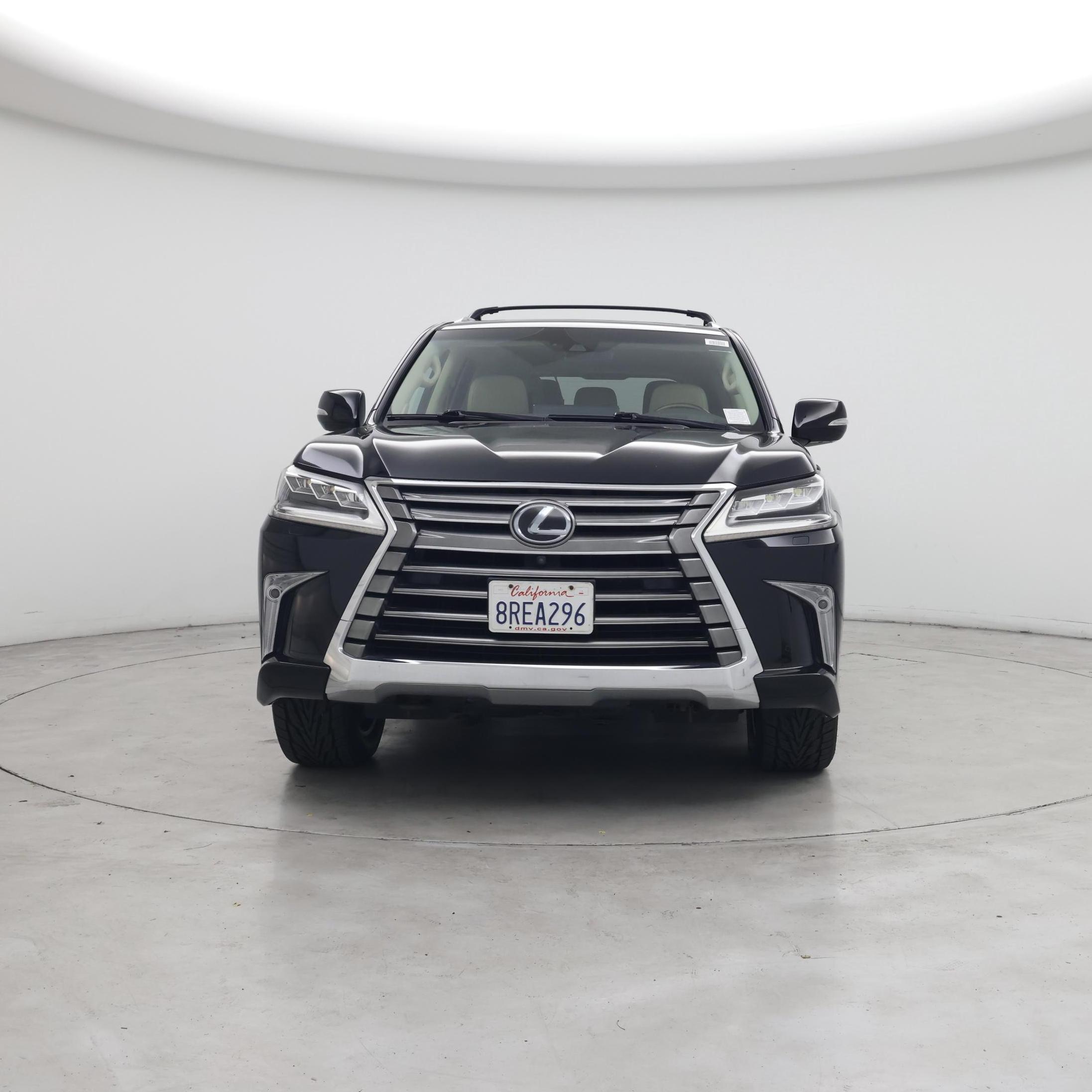 Thumbnail: 2017 Lexus LX - 5