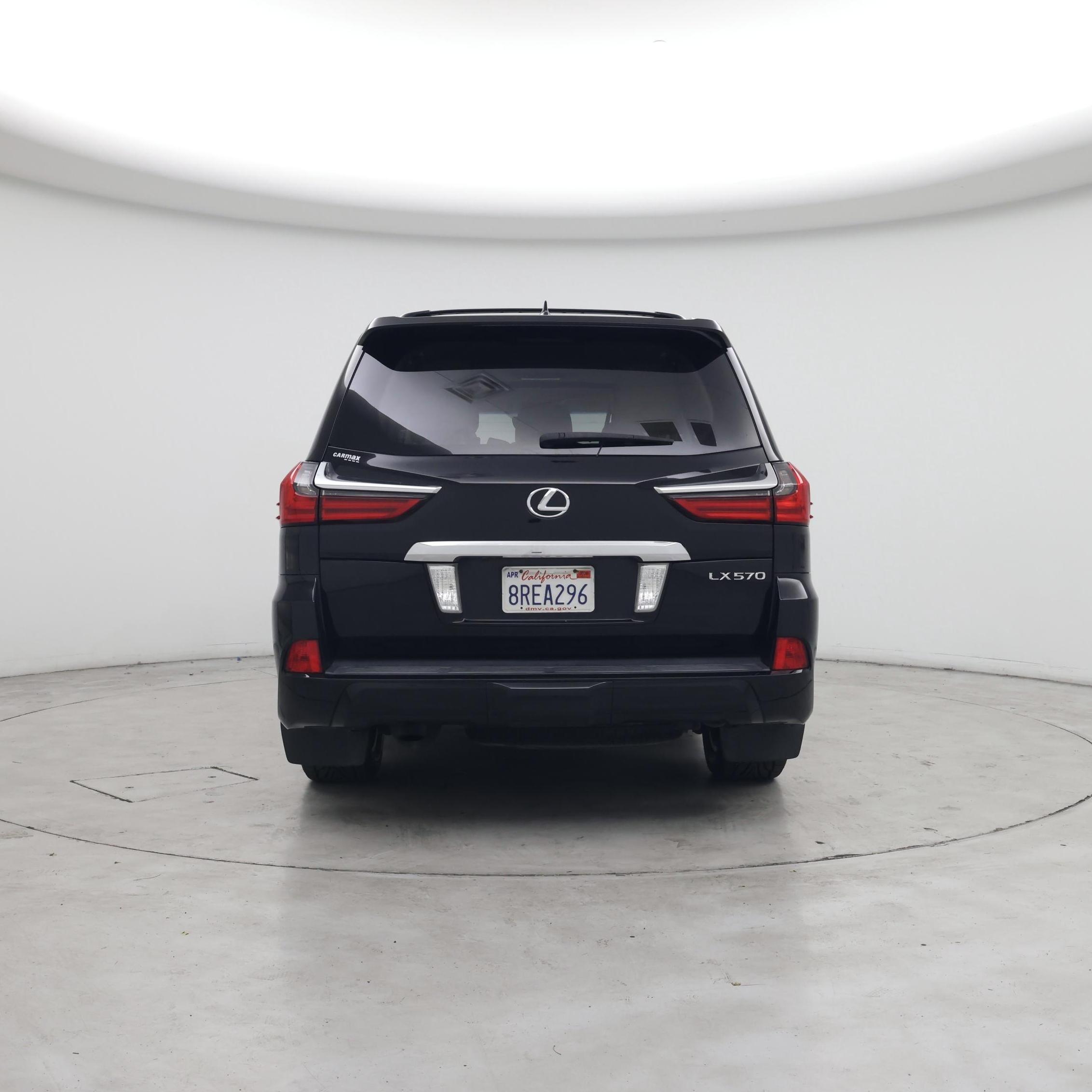 Thumbnail: 2017 Lexus LX - 6