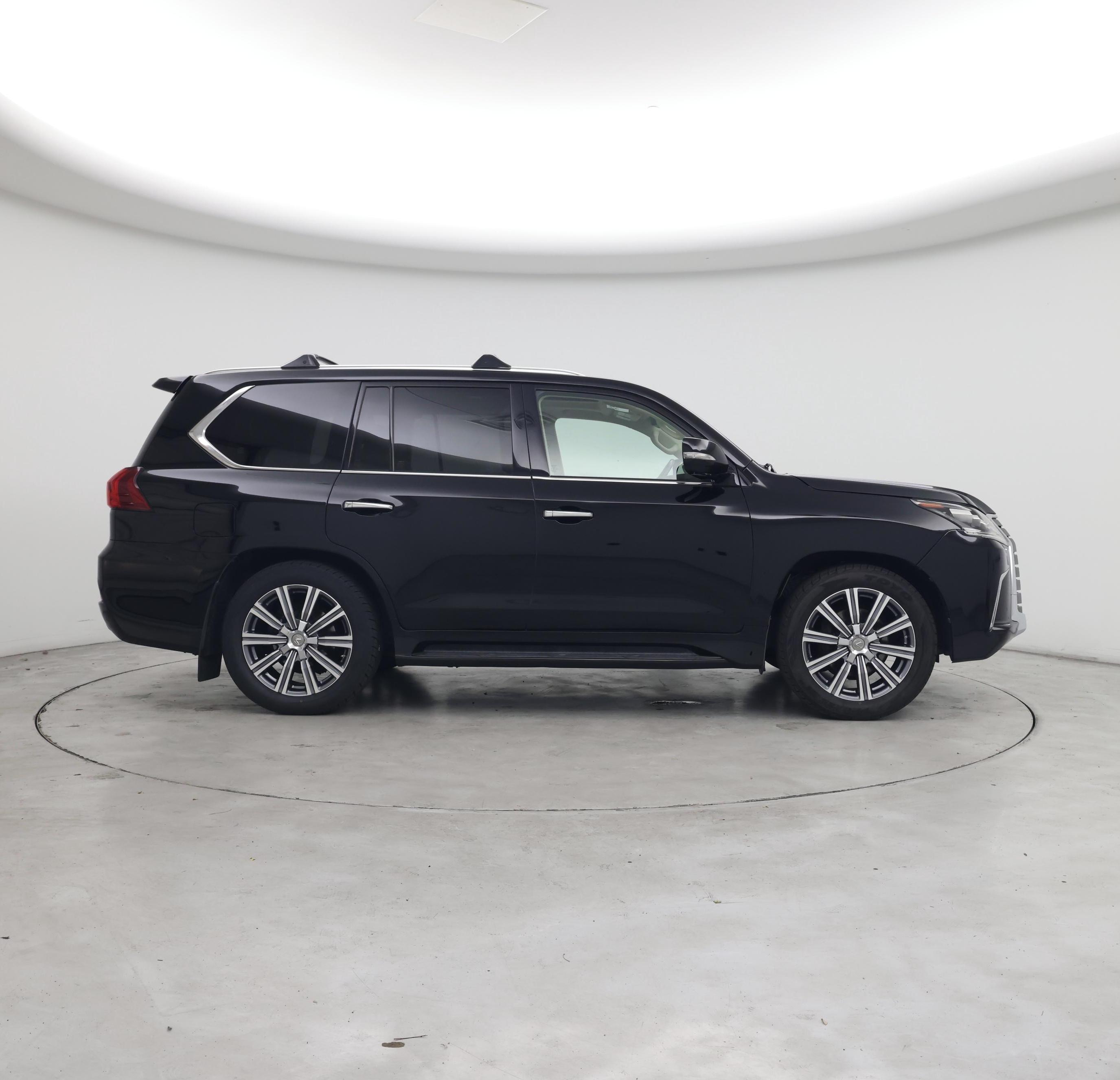 Thumbnail: 2017 Lexus LX - 7