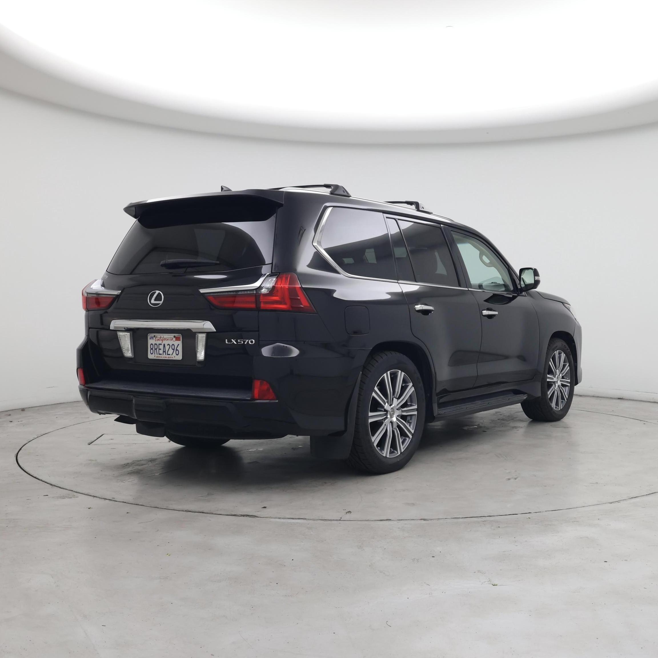 Thumbnail: 2017 Lexus LX - 8