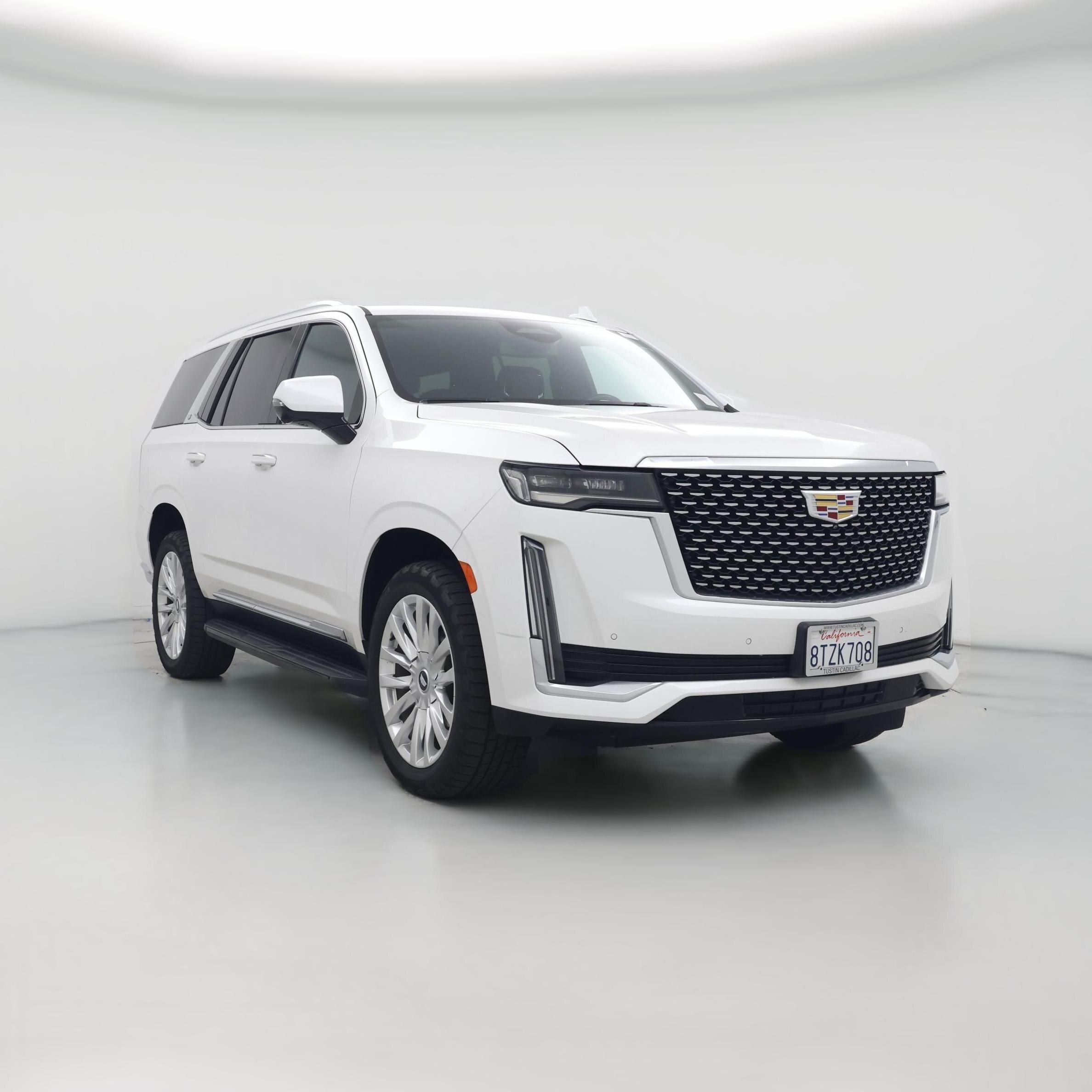 Thumbnail: 2021 Cadillac Escalade - 1