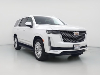 2021 Cadillac Escalade Luxury