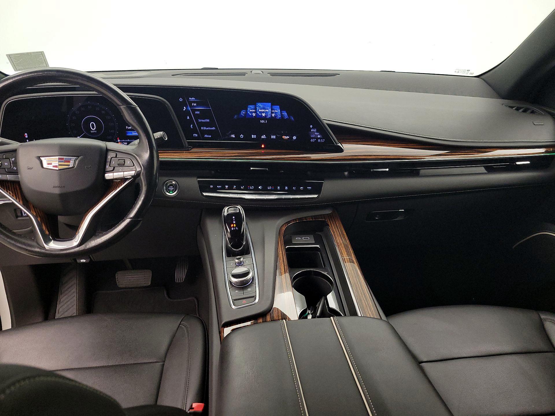 Thumbnail: 2021 Cadillac Escalade - 9
