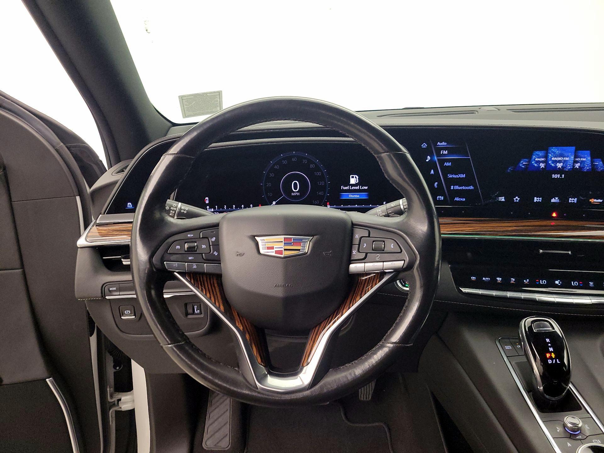 Thumbnail: 2021 Cadillac Escalade - 10