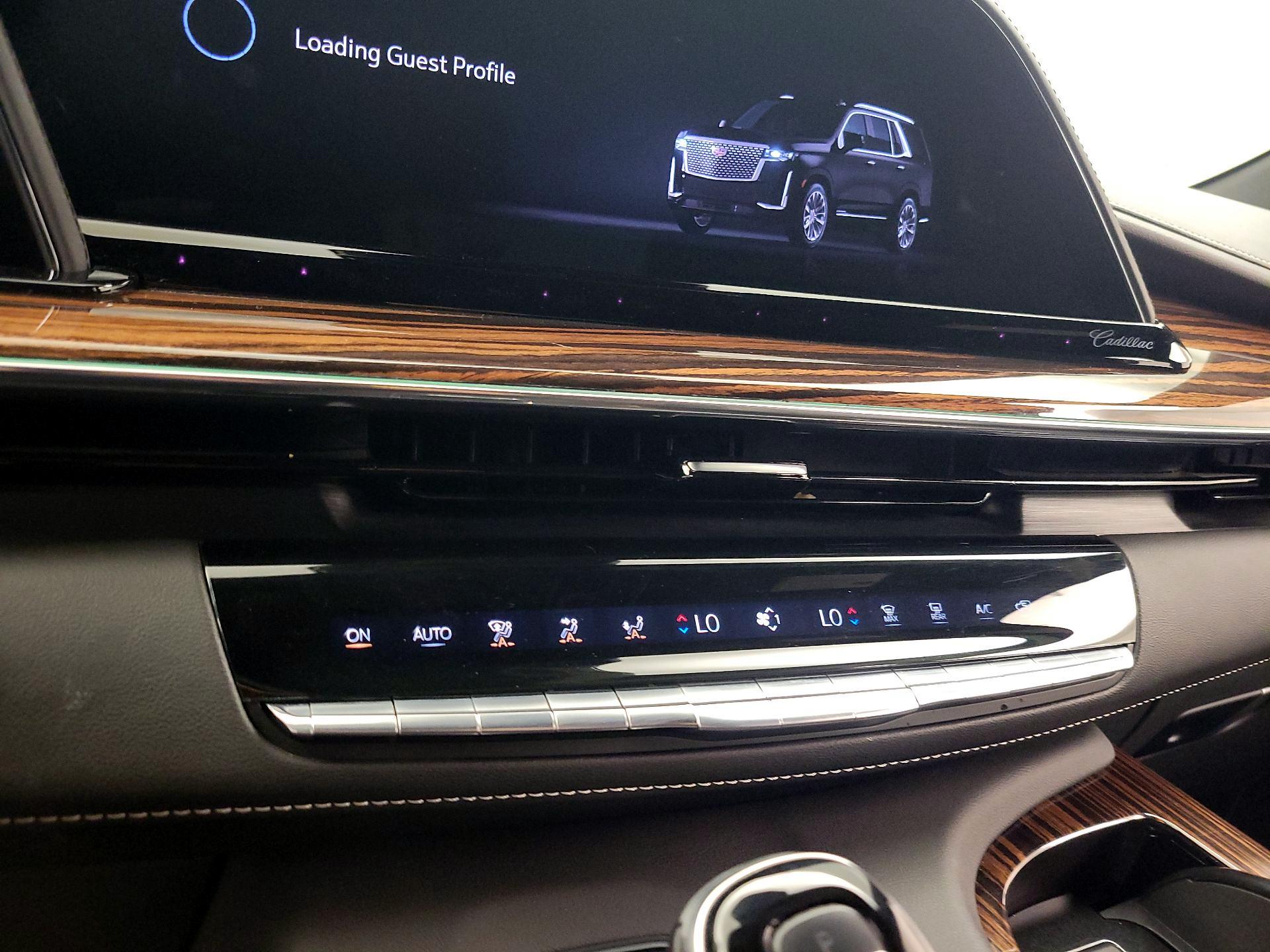 Thumbnail: 2021 Cadillac Escalade - 16