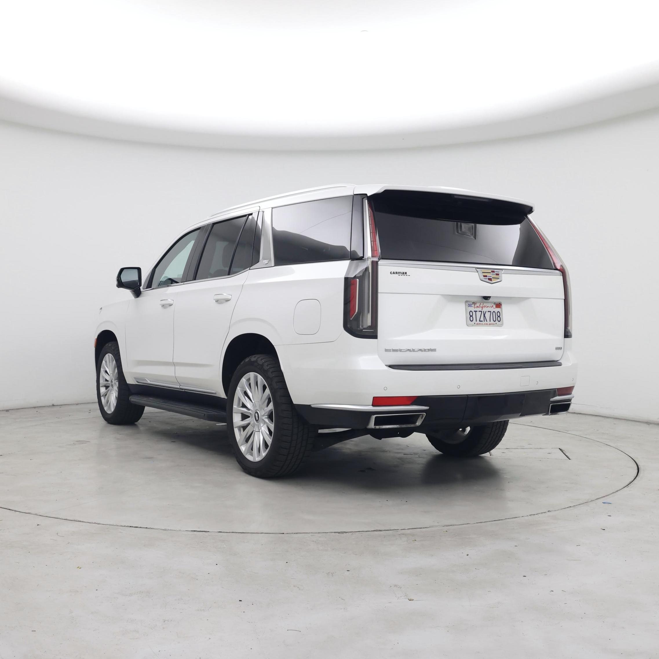 Thumbnail: 2021 Cadillac Escalade - 2