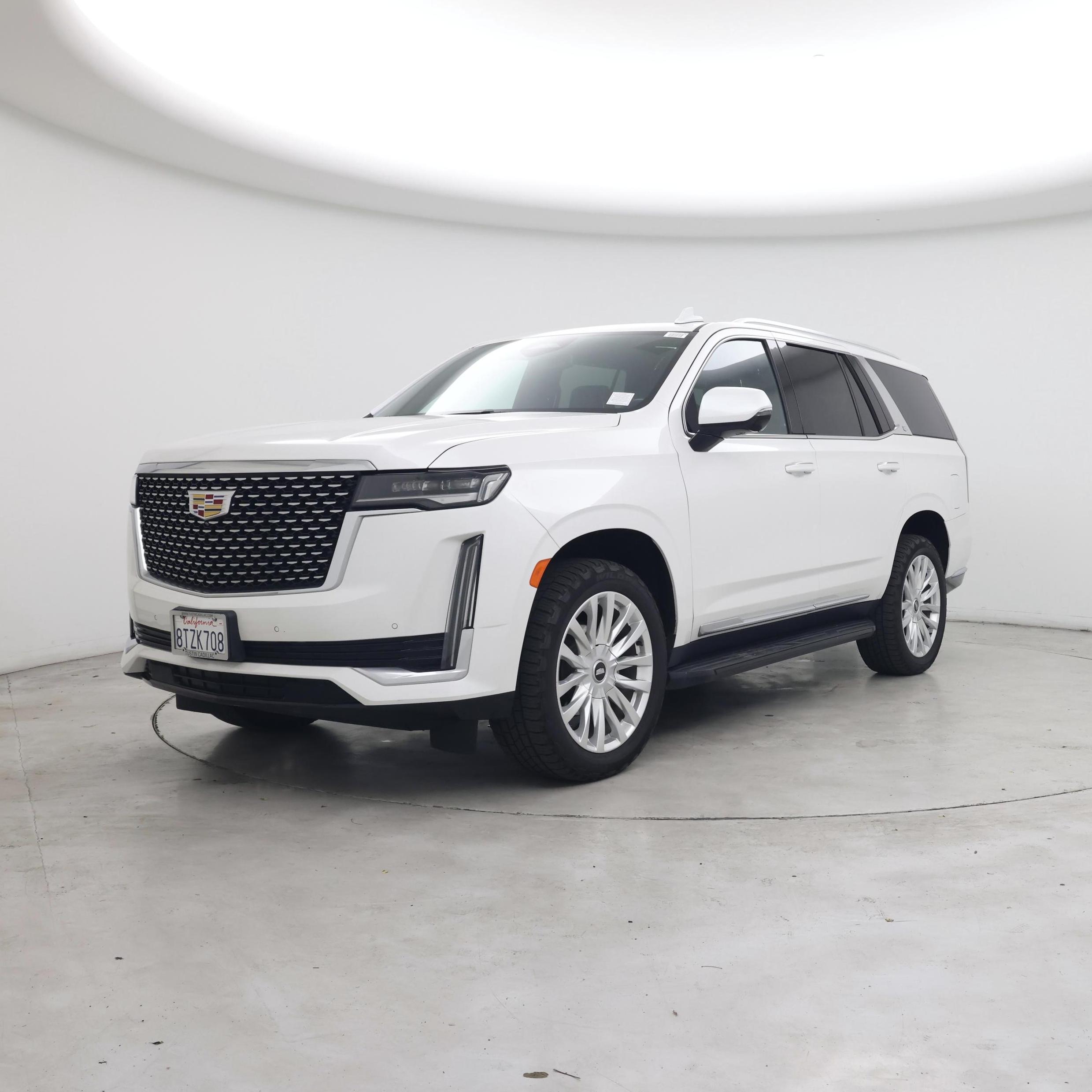 Thumbnail: 2021 Cadillac Escalade - 4
