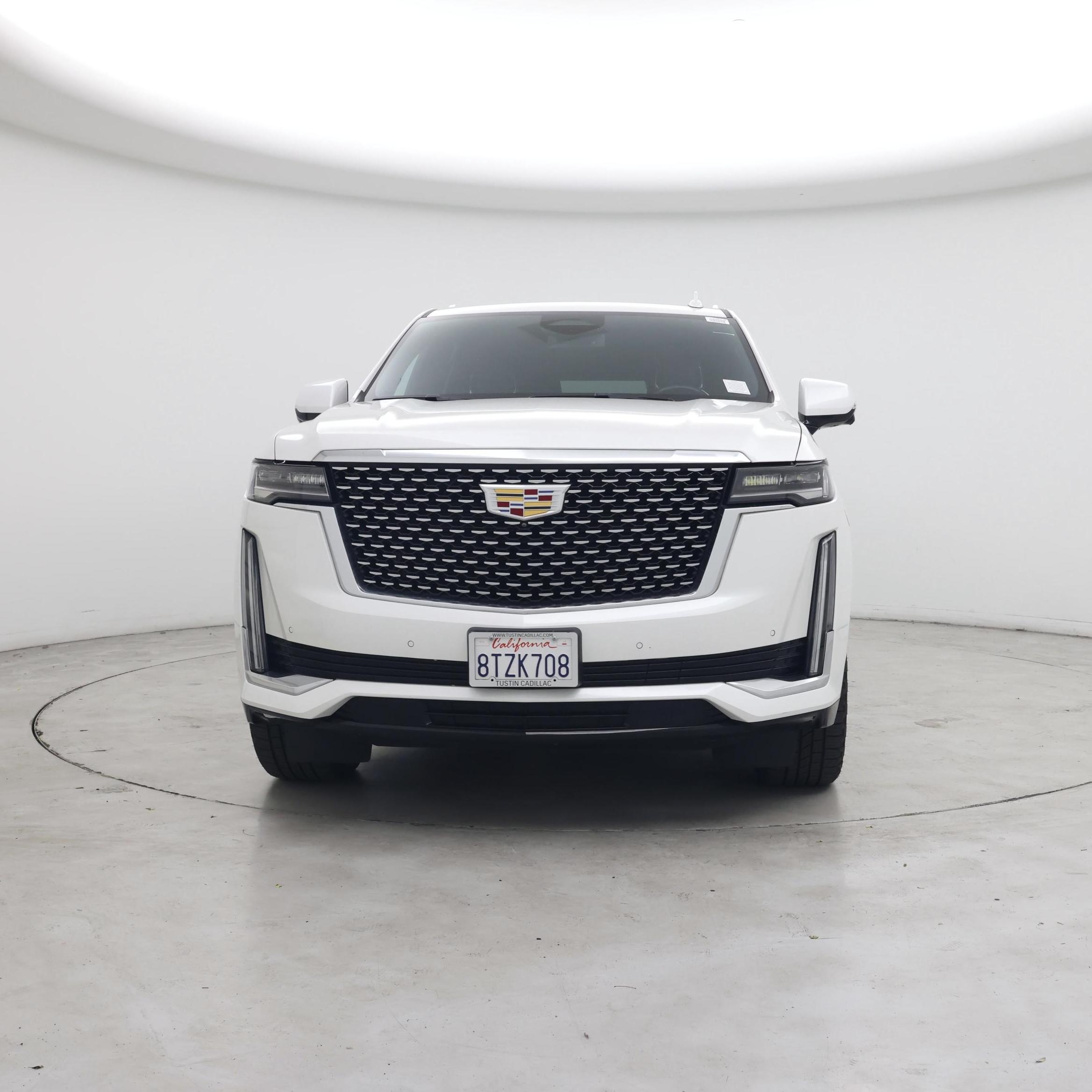 Thumbnail: 2021 Cadillac Escalade - 5