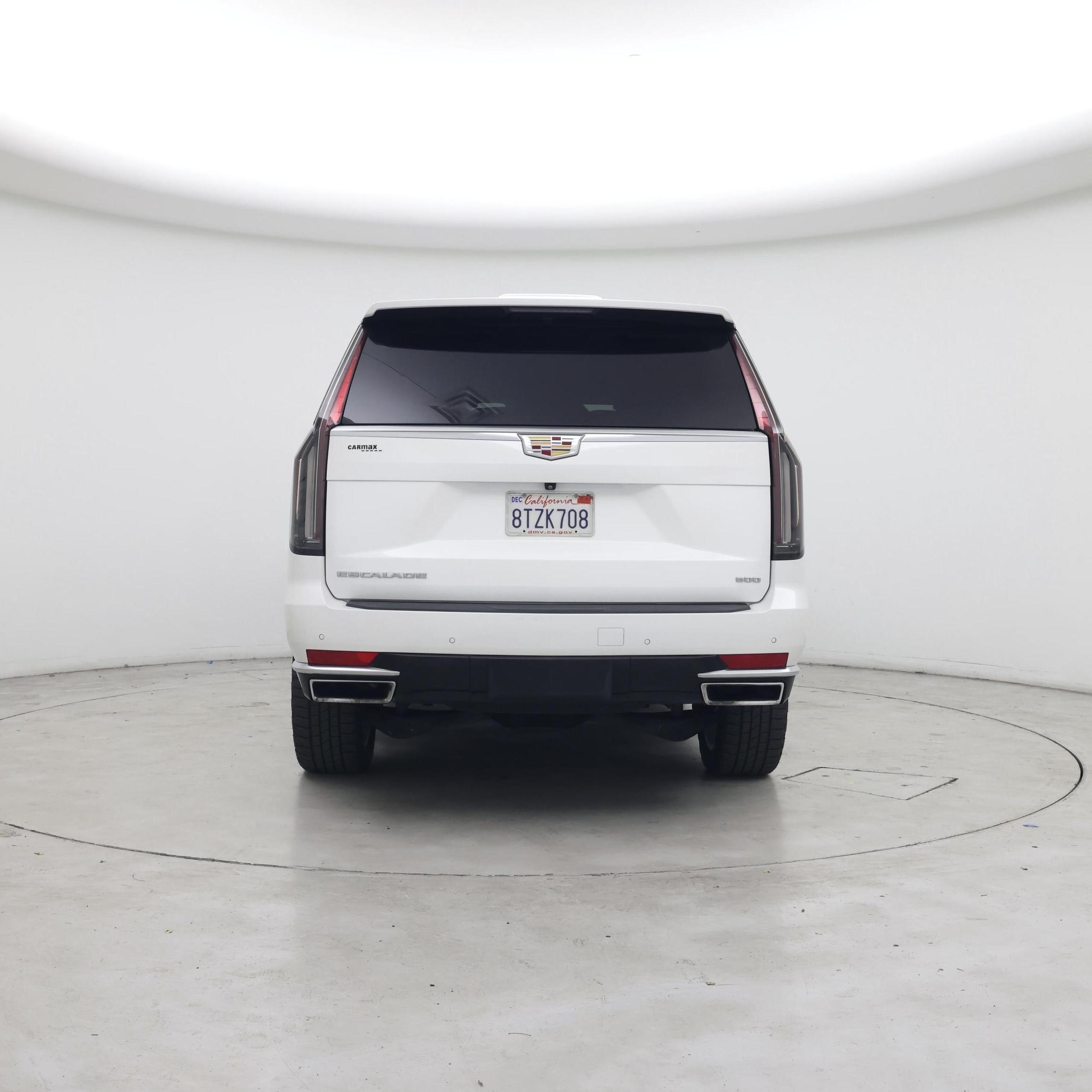 Thumbnail: 2021 Cadillac Escalade - 6