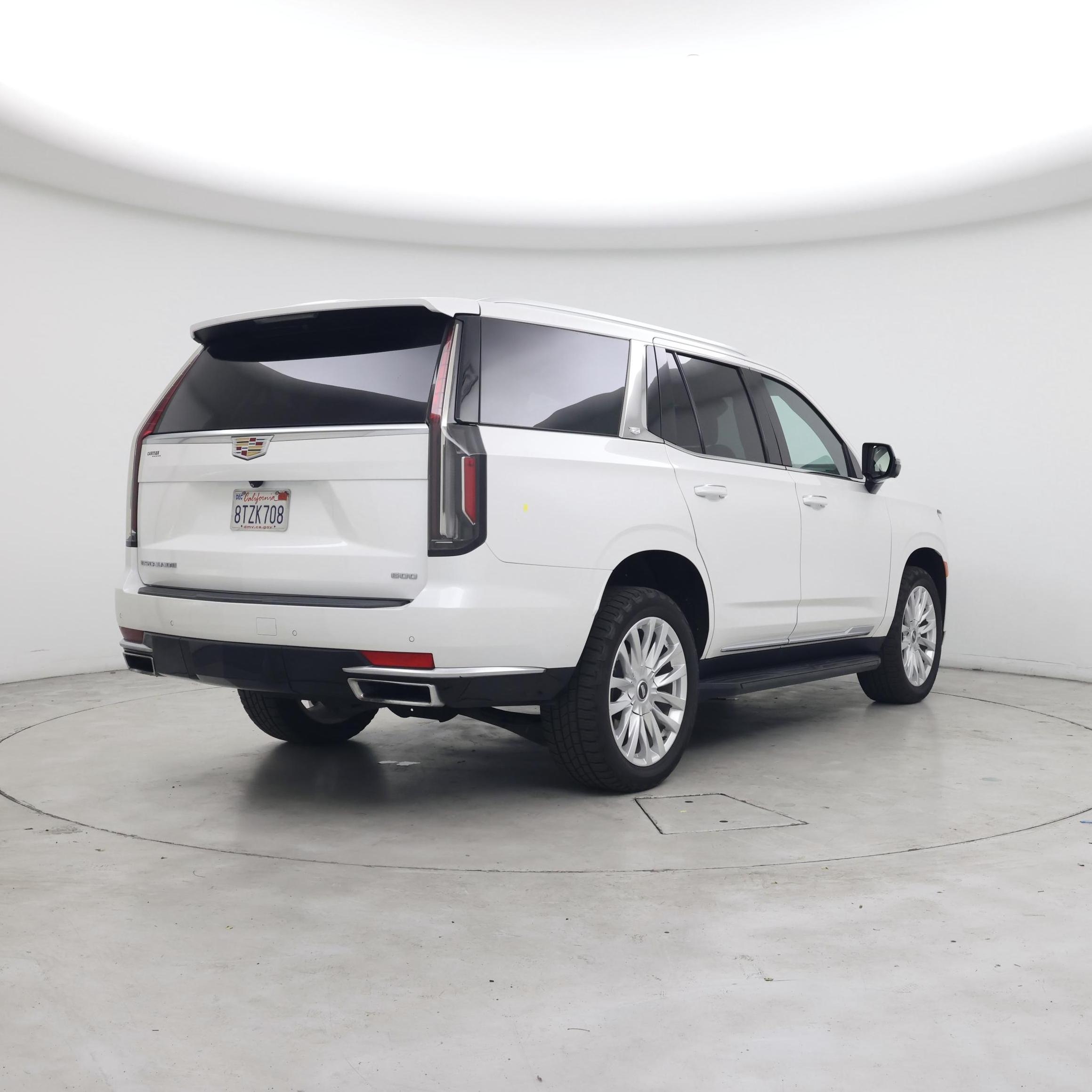 Thumbnail: 2021 Cadillac Escalade - 8