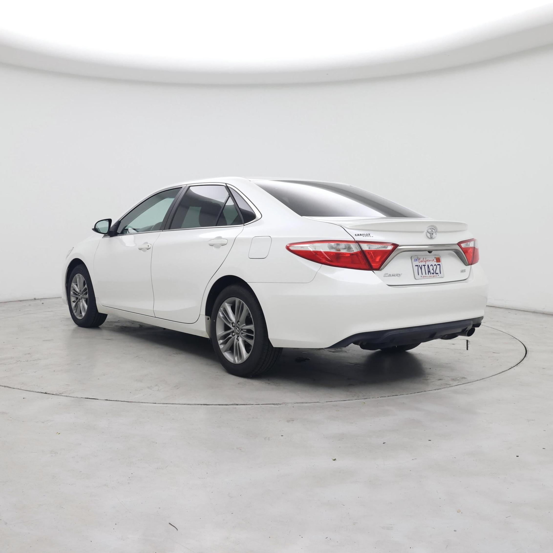 Thumbnail: 2017 Toyota Camry - 2