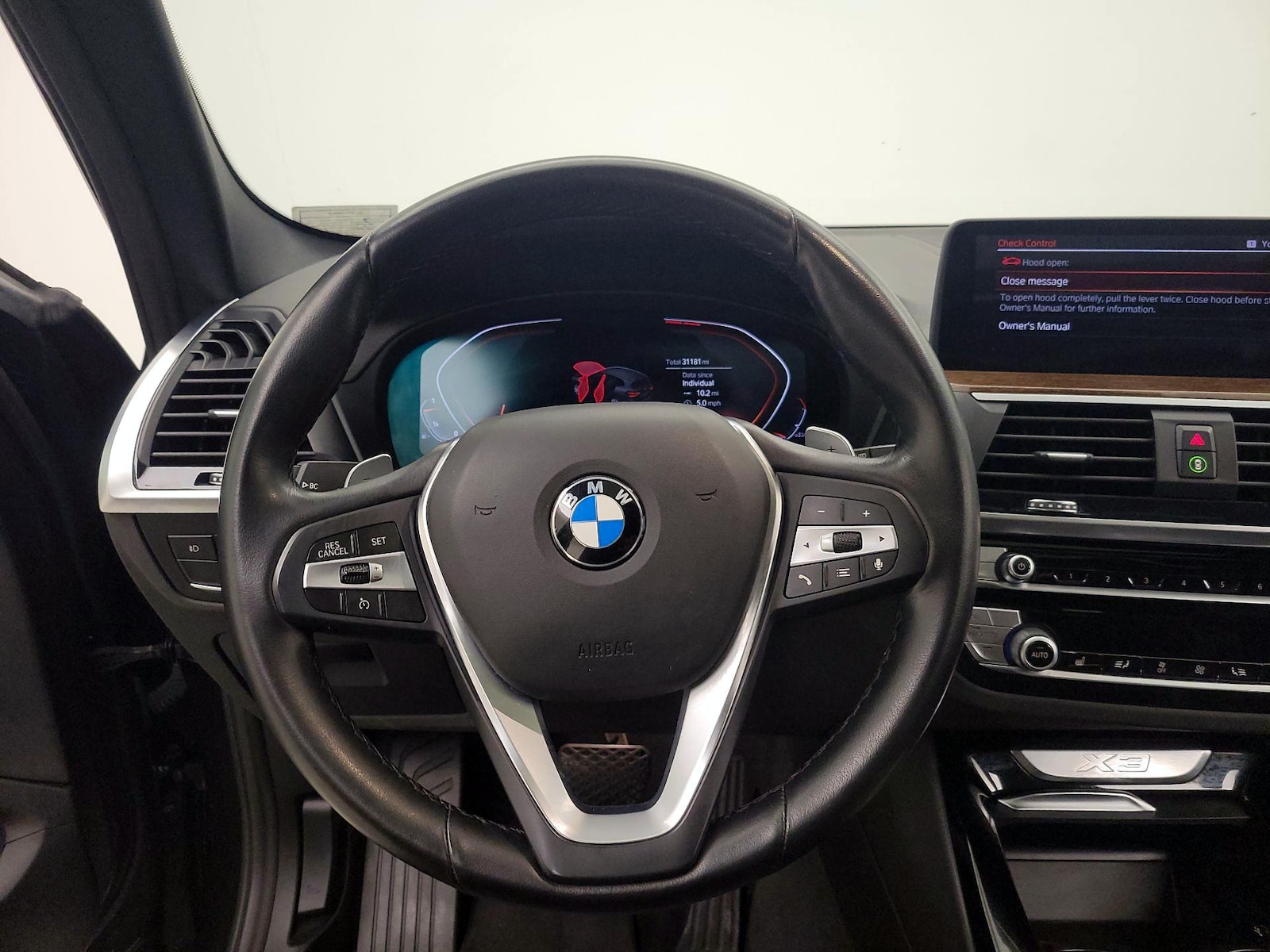 2021 BMW X3 30i - Photo 11