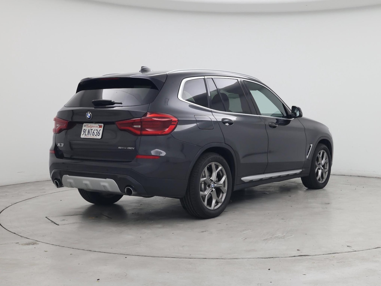 2021 BMW X3 30i - Photo 9