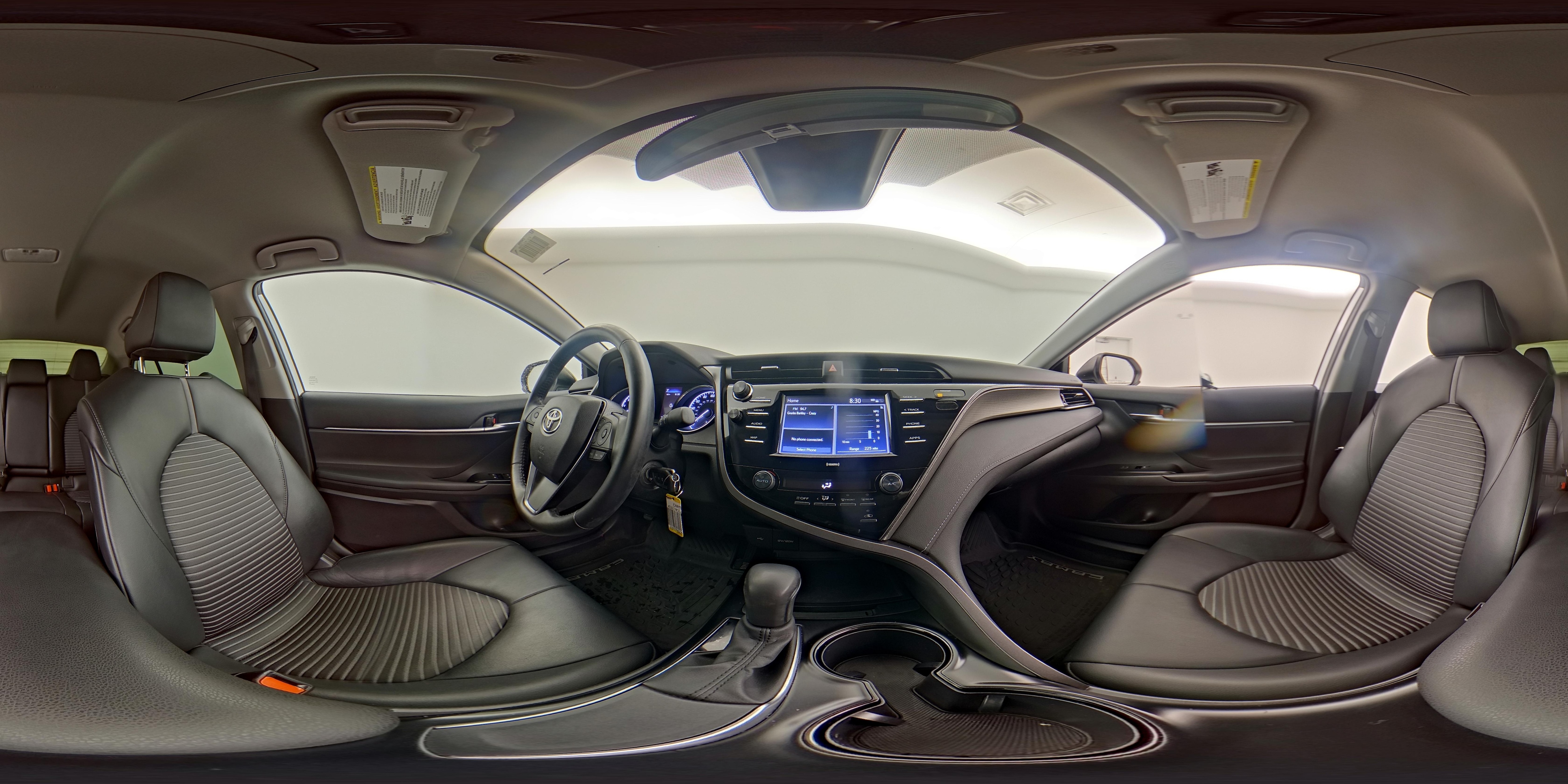 2020 Toyota Camry SE Nightshade - Photo 24