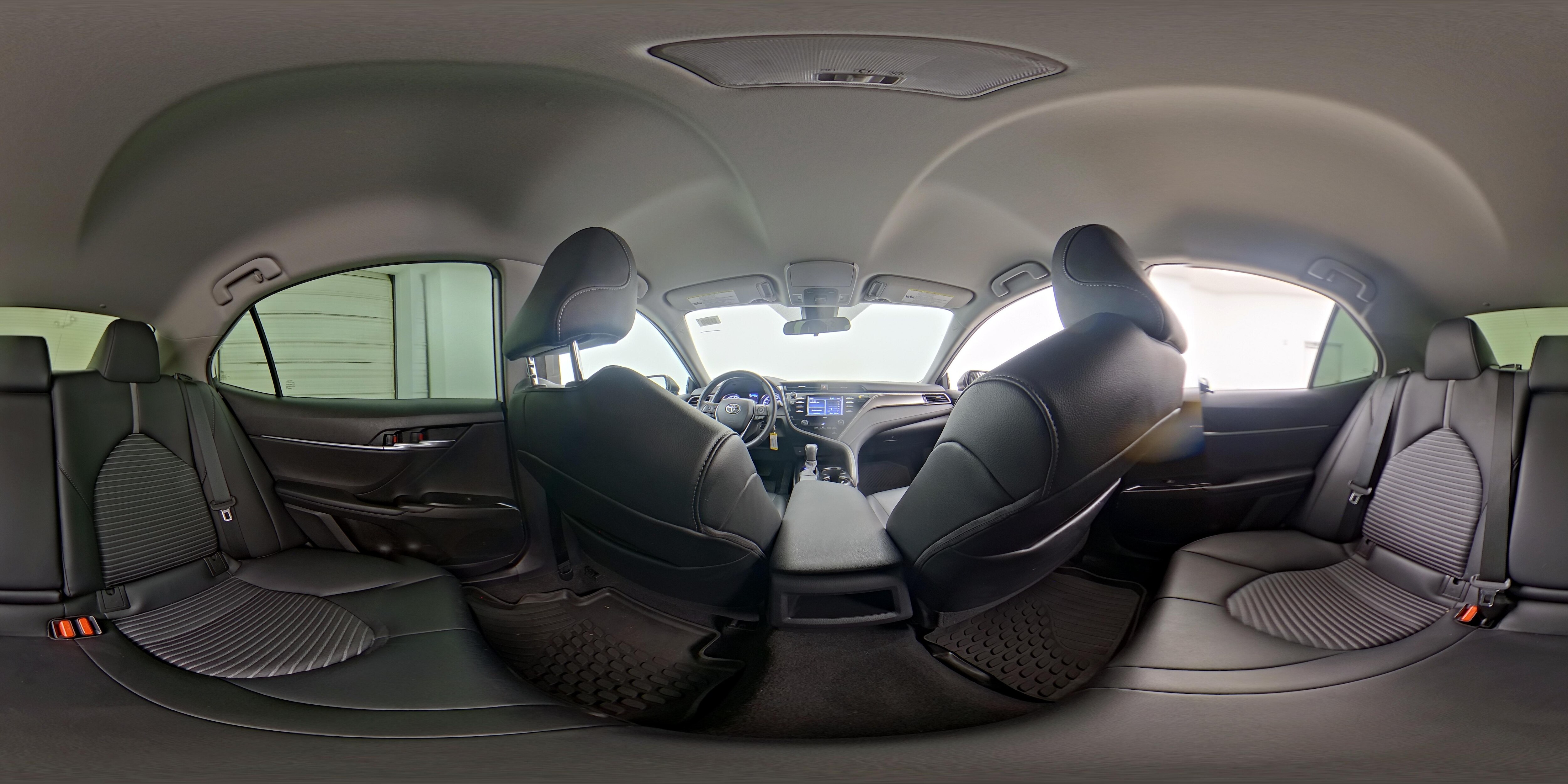 2020 Toyota Camry SE Nightshade - Photo 25