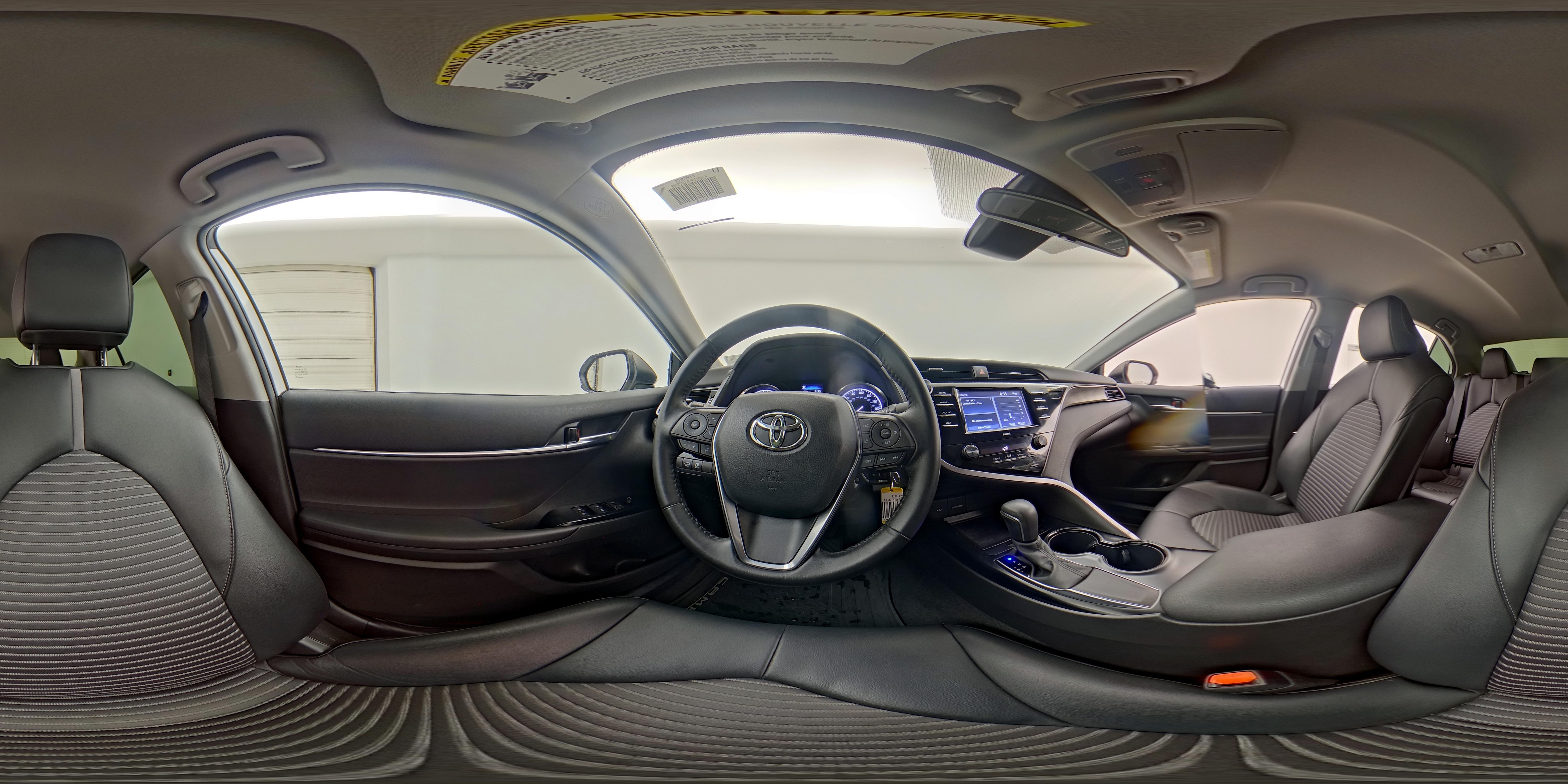 2020 Toyota Camry SE Nightshade - Photo 26