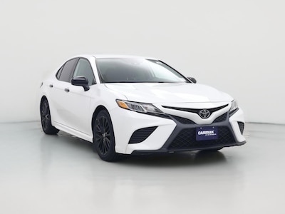 2020 Toyota Camry SE Night Shade