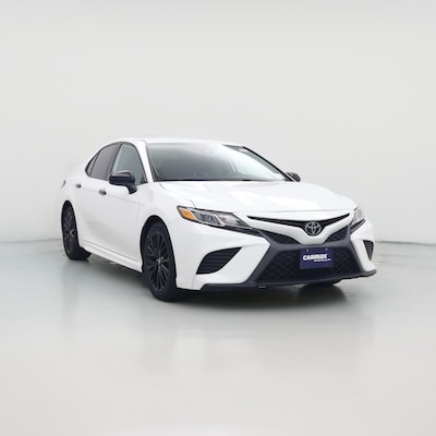 2020 Toyota Camry SE Night Shade