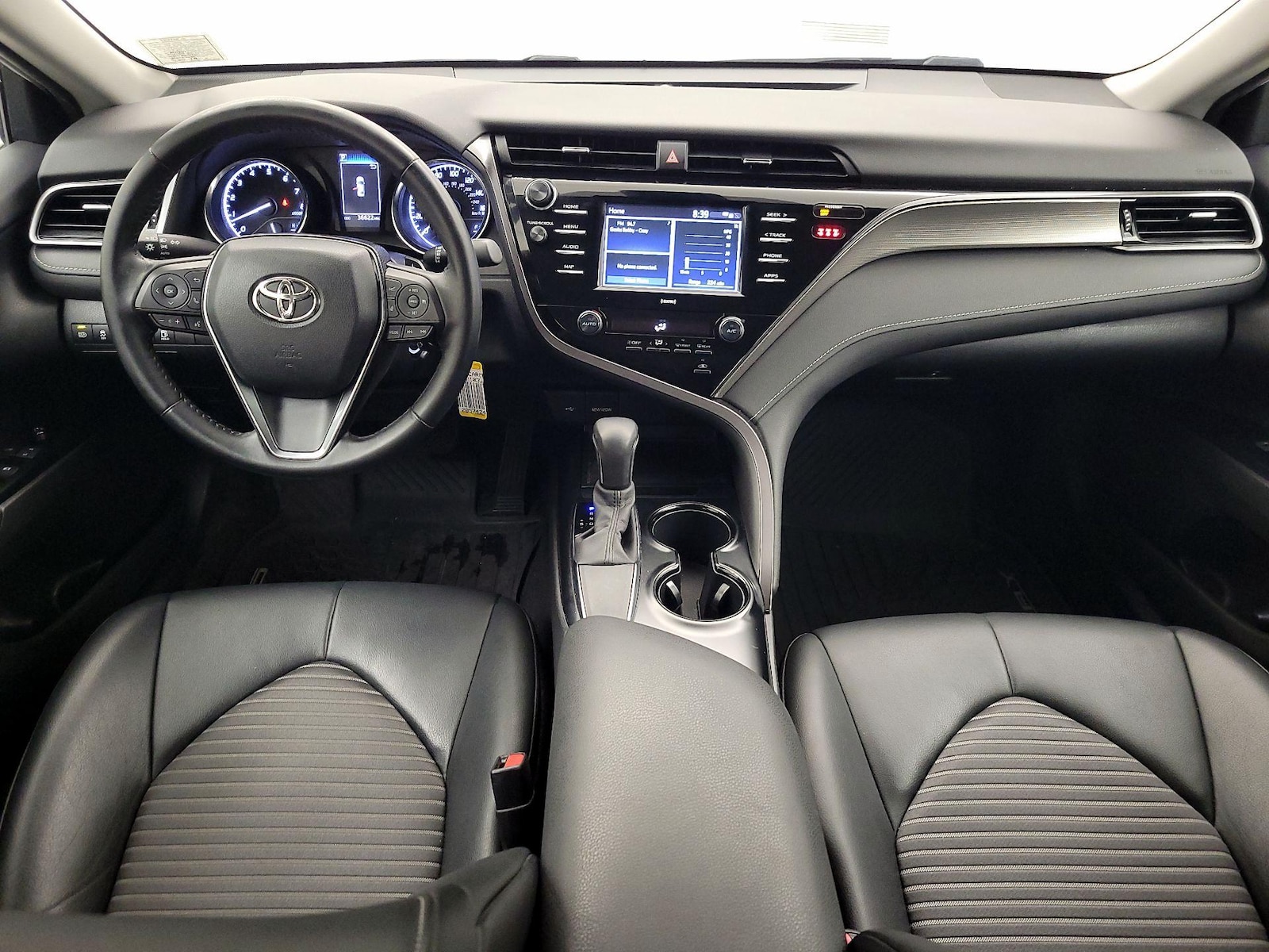 2020 Toyota Camry SE Nightshade - Photo 10