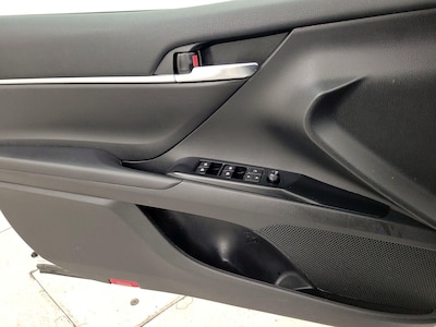 Driver Door Panel