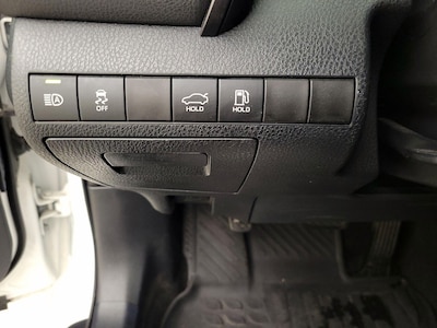Driver Accessory Controls
