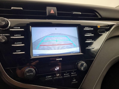 Back-Up Camera
