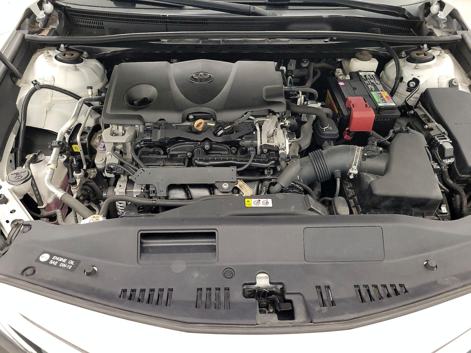 2020 Toyota Camry SE Nightshade - Photo 22