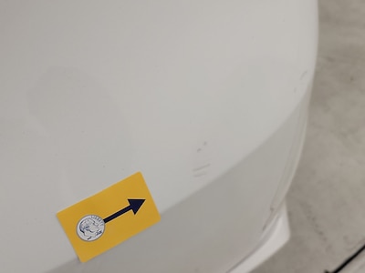 Bumper Rear Cosmetic Imperfection