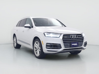 2018 Audi Q7 Prestige