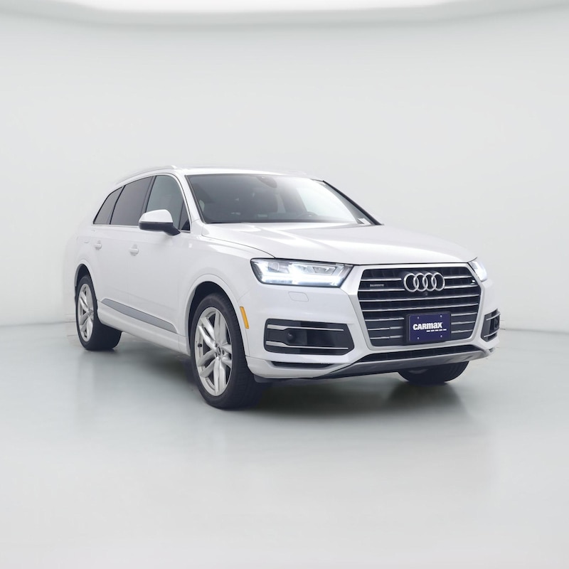 2018 Audi Q7 Prestige