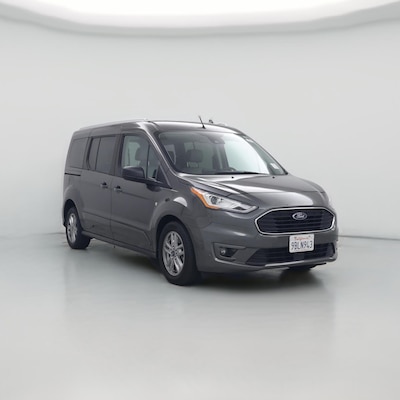 2022 Ford Transit Connect XLT