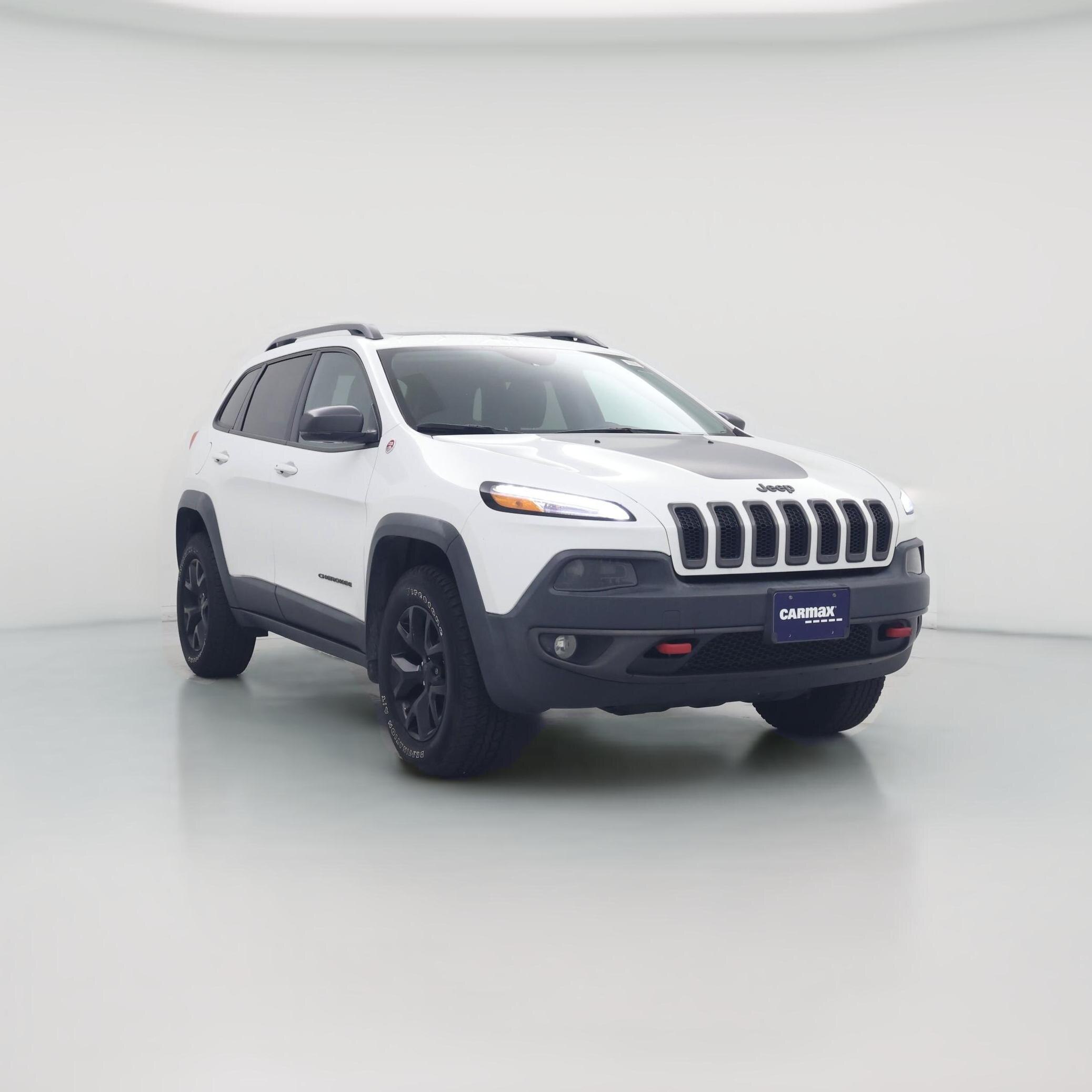 Thumbnail: 2017 Jeep Cherokee - 1