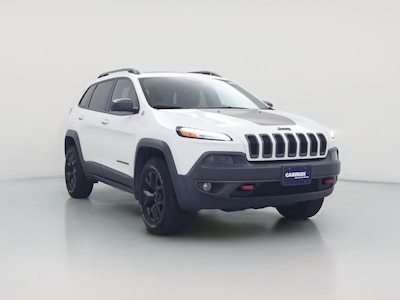 2017 Jeep Cherokee Trailhawk