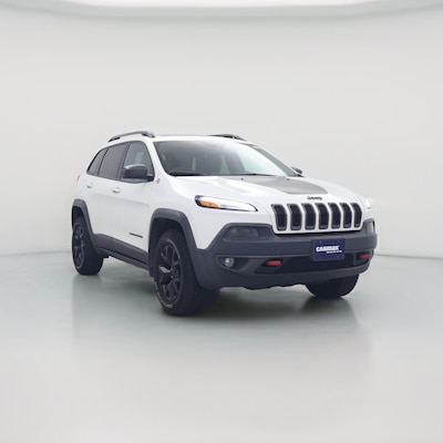 2017 Jeep Cherokee Trailhawk