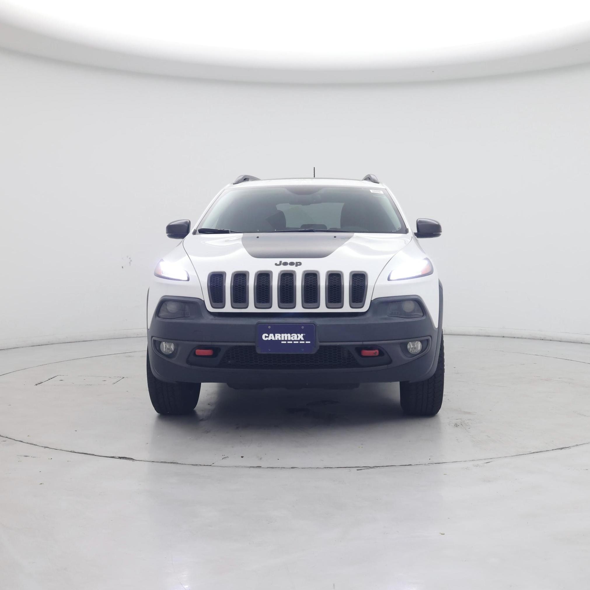 Thumbnail: 2017 Jeep Cherokee - 5