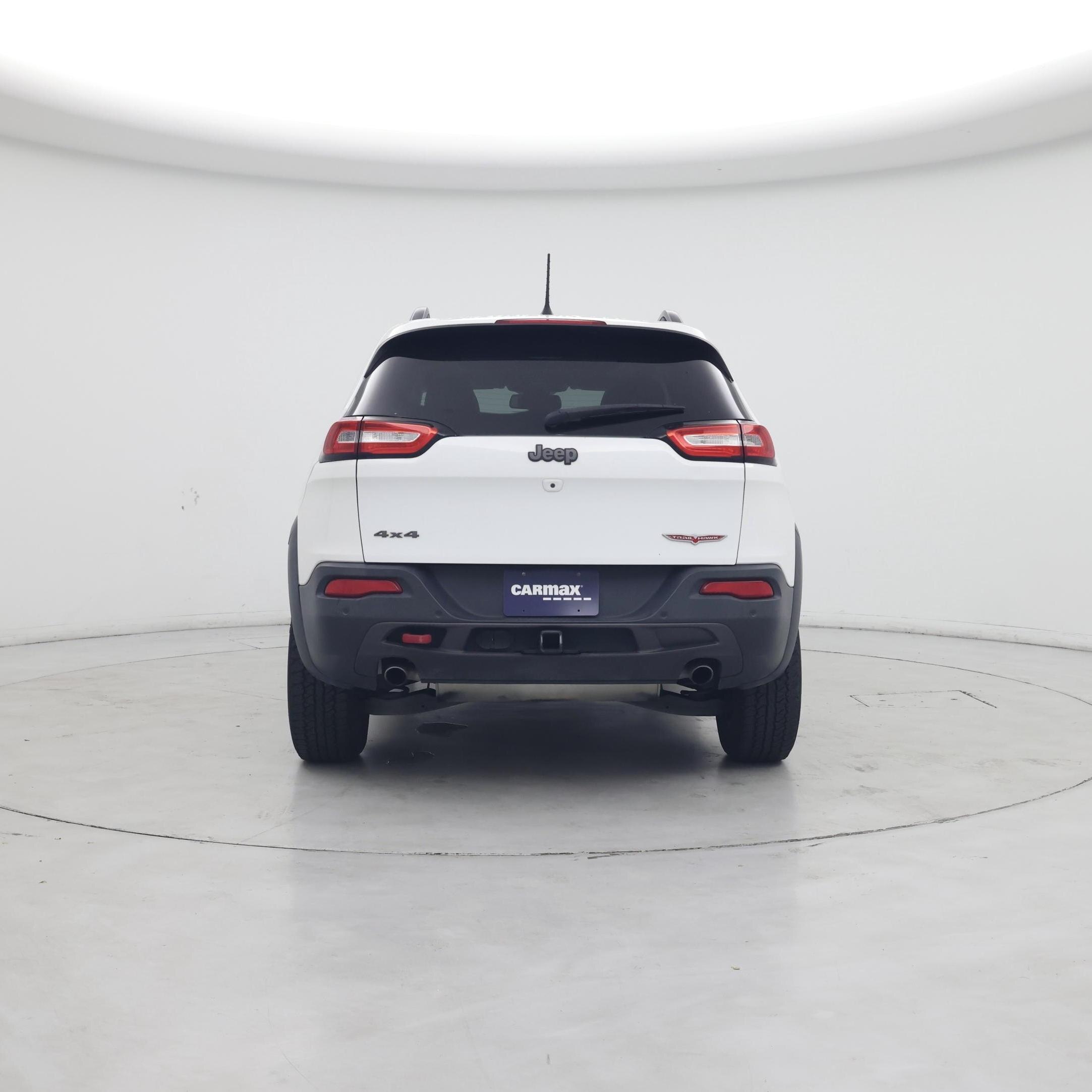 Thumbnail: 2017 Jeep Cherokee - 6