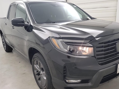2022 Honda Ridgeline Sport