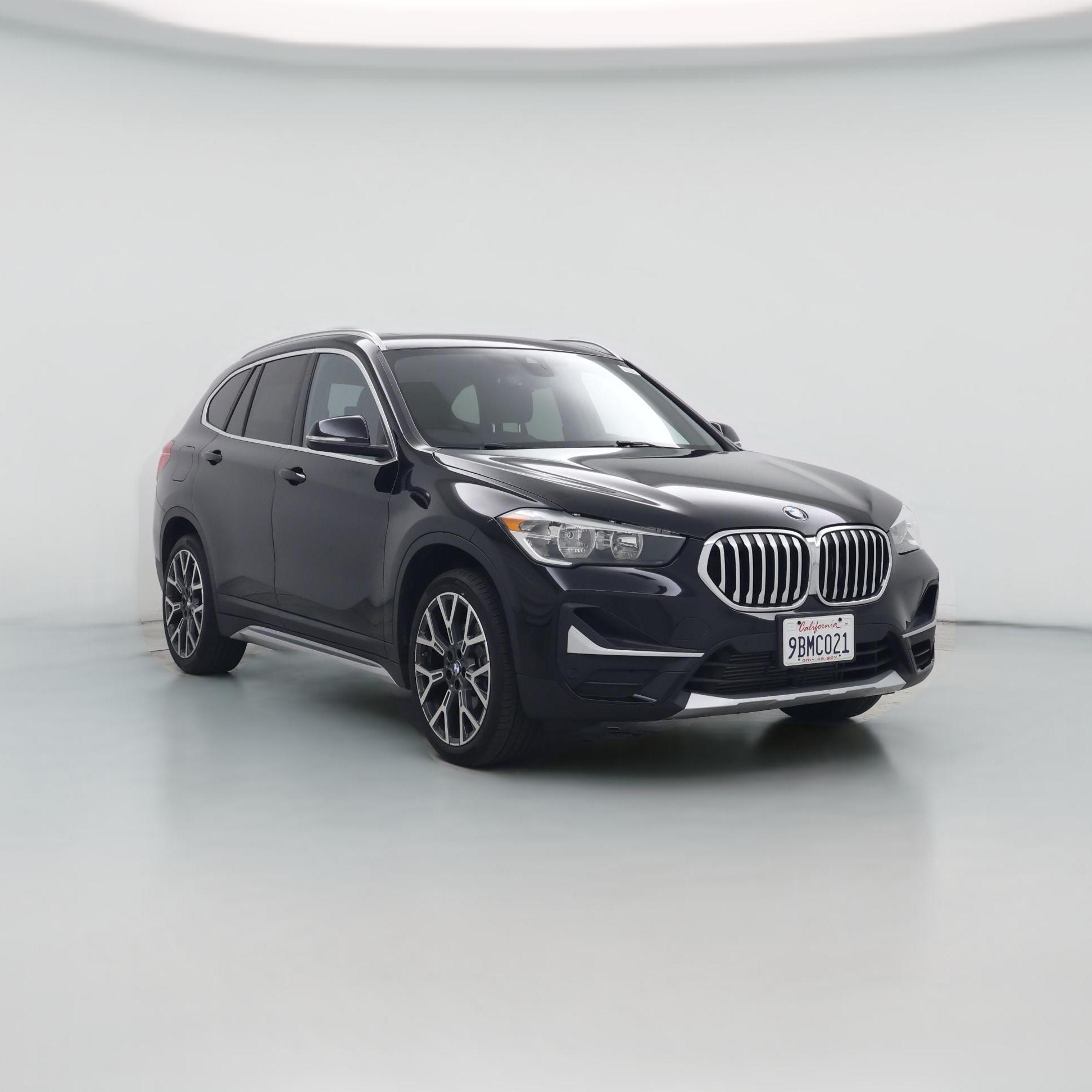 Thumbnail: 2022 BMW X1 - 1