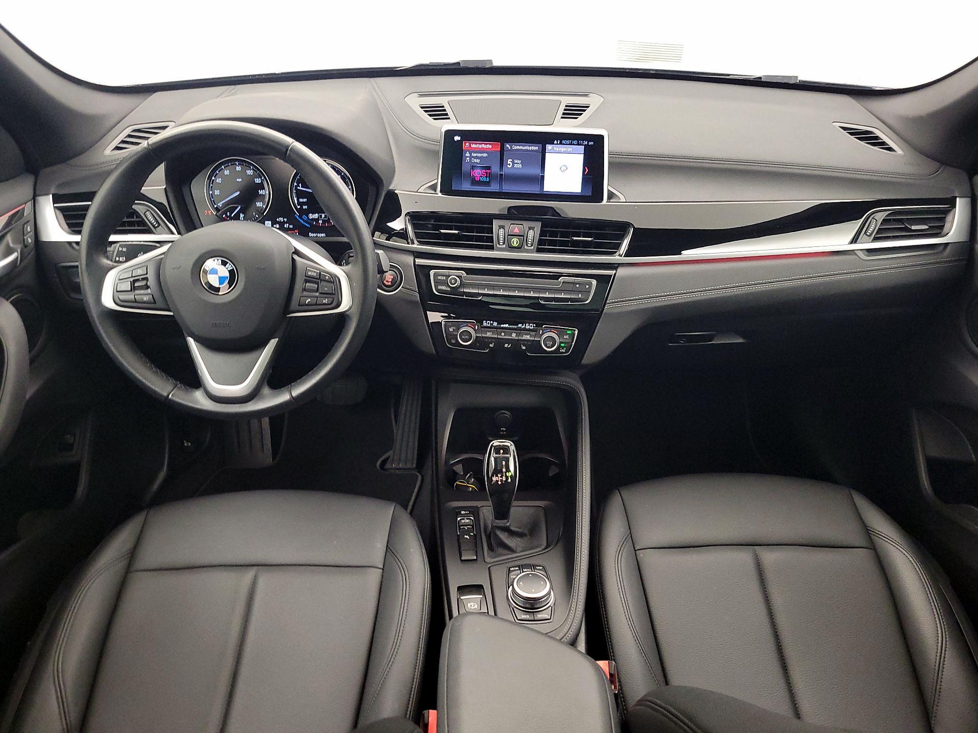 Thumbnail: 2022 BMW X1 - 9