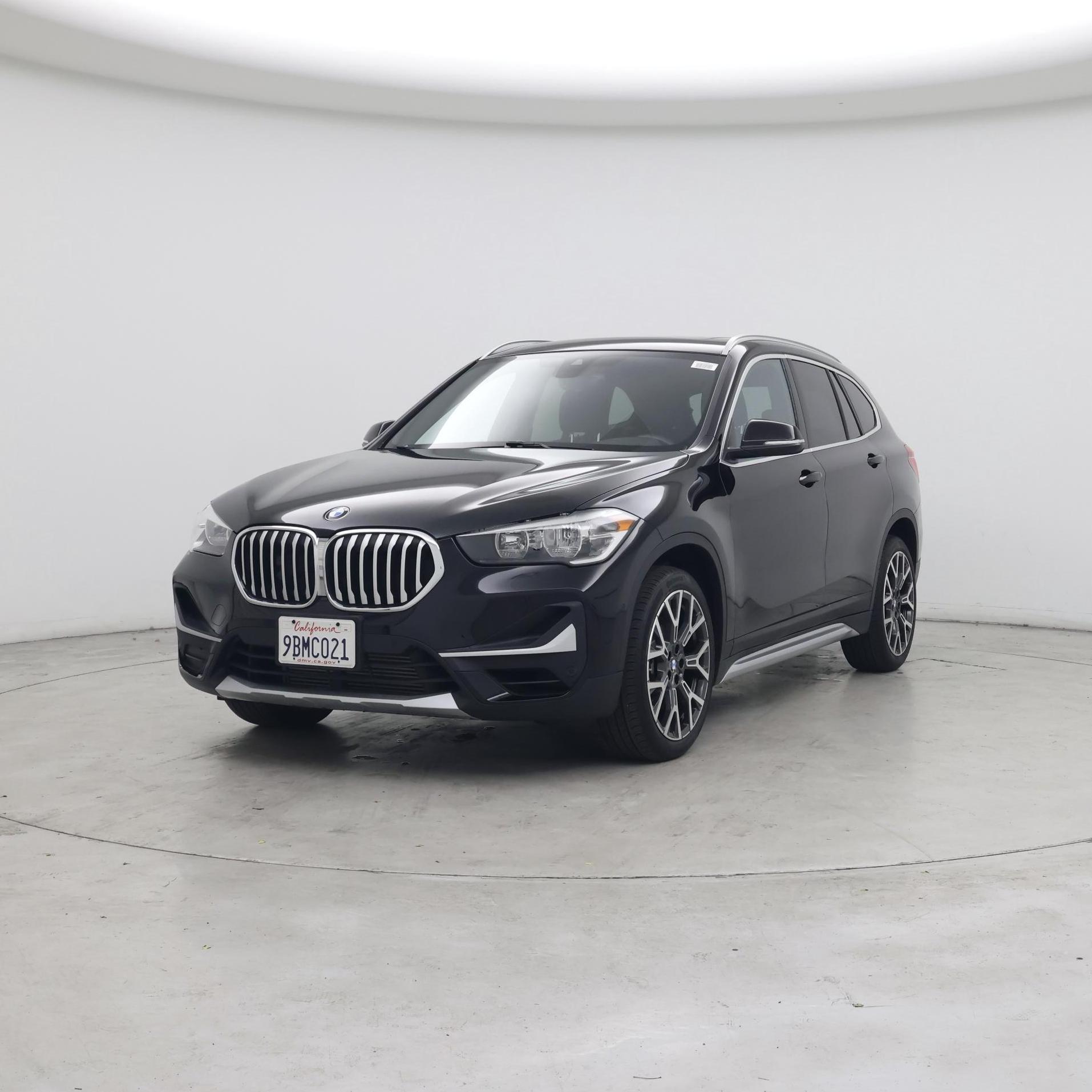 Thumbnail: 2022 BMW X1 - 4