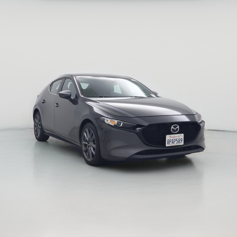 2020 Mazda Mazda3 Preferred