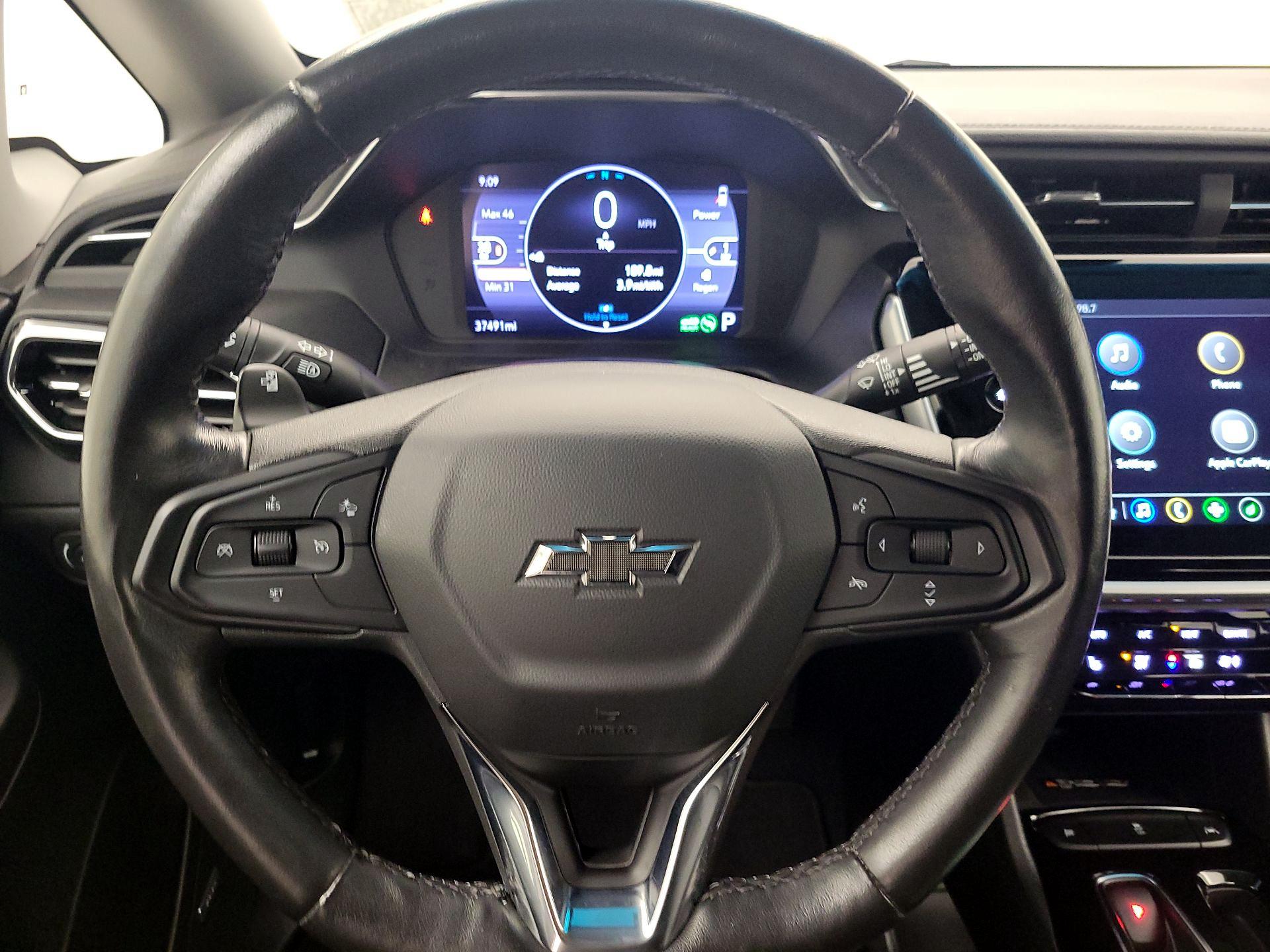 Thumbnail: 2023 Chevrolet Bolt EV - 10