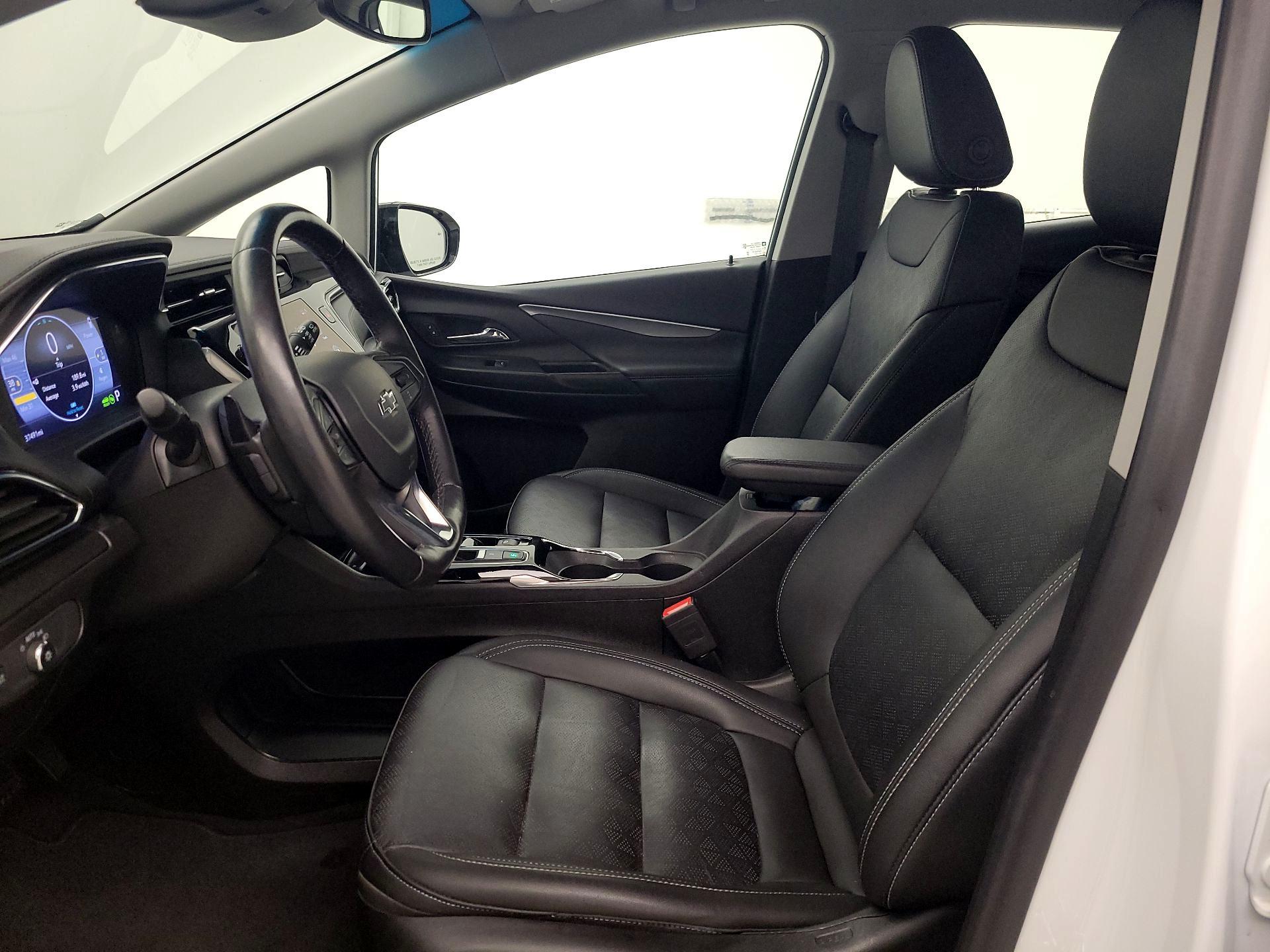 Thumbnail: 2023 Chevrolet Bolt EV - 11
